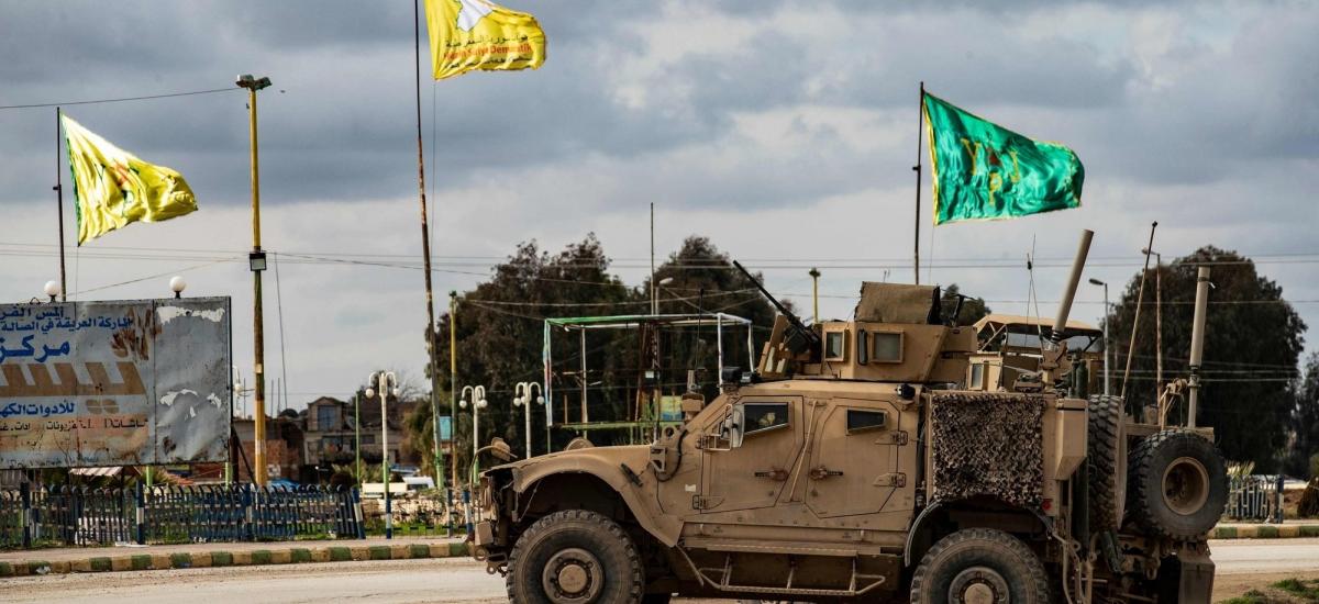 Syrian Kurds agree with government to start political negotiations Syrian Kurds agree with government to start political negotiations