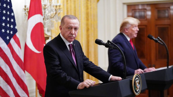 Mixed feelings for Turkey in U.S officialdom / Yaşar Yakiş 
