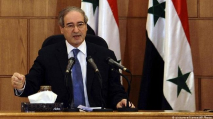 Syria Deputy FM rejects Kurdish self-ruling system in north Syria Deputy FM rejects Kurdish self-ruling system in north