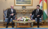 Nechirvan Barzani, James Jeffrey discuss future of Syrian Kurds, Erbil-Baghdad ties Nechirvan Barzani, James Jeffrey discuss future of Syrian Kurds, Erbil-Baghdad ties
