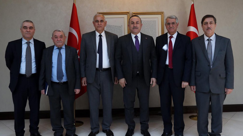 Meeting is Turkey's attempt to undermine Kurdish unity in Syria: PYD