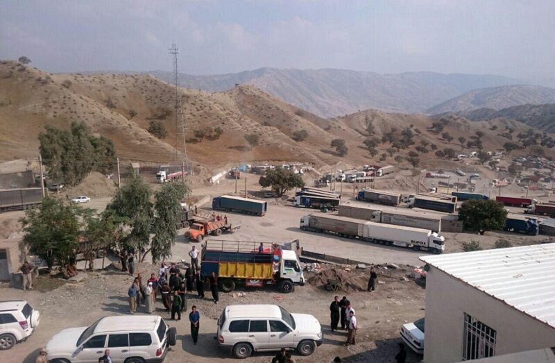 Iran transit to be resumed via Kurdistan Region: spokesman