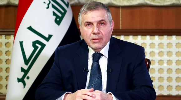Iraqi designated PM Allawi withdraws candidacy Iraqi designated PM Allawi withdraws candidacy
