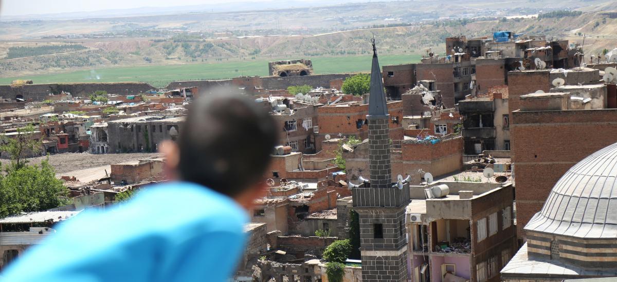 Almost 5,000 killed in Turkey-PKK conflict since 2015 Almost 5,000 killed in Turkey-PKK conflict since 2015