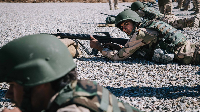 Iraq and Kurdistan Region suspend training by US-led coalition