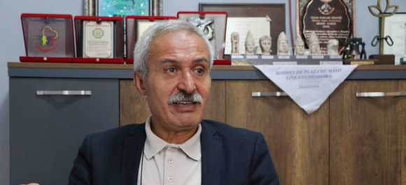 Turkey cannot make a terrorist out of Kurdish mayor Selcuk Mizrakli / Nurcan Baysal  