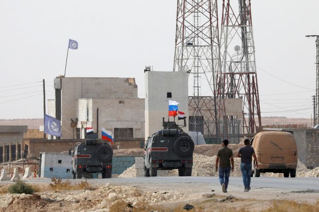 Russia, Turkey hold 4th joint patrol in Idlib