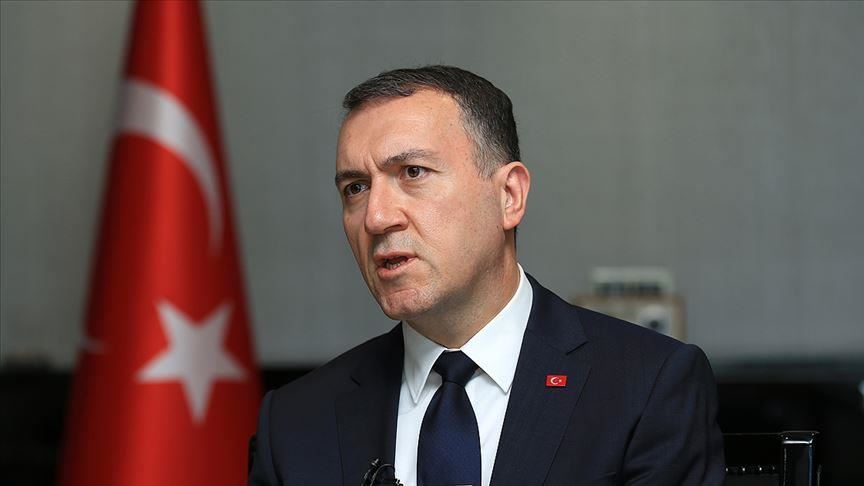 Iraq summons Turkish ambassador over deadly PKK airstrikes
