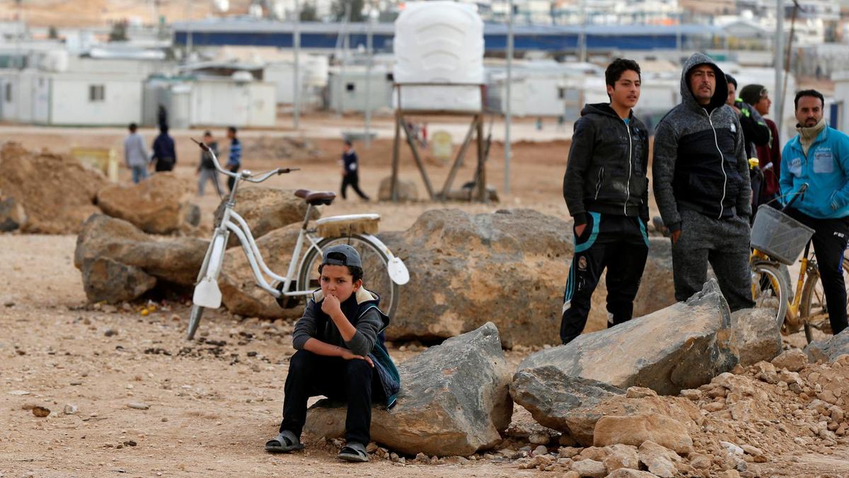 First death from coronavirus confirmed in Syria Kurdish northeast First death from coronavirus confirmed in Syria Kurdish northeast