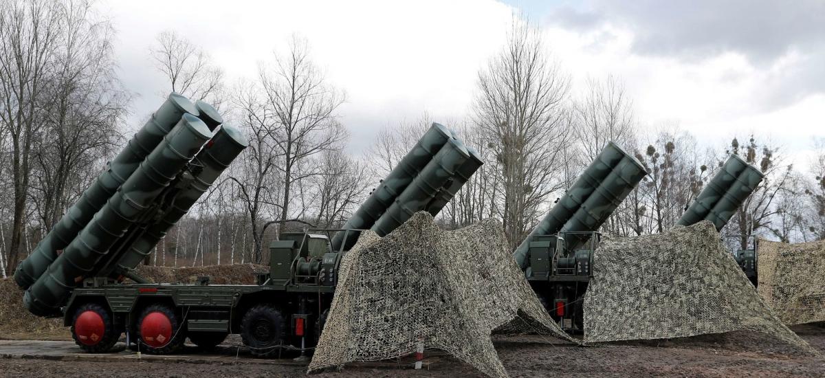 Turkey will press on with S-400 activation despite COVID-19 delay: official Turkey will press on with S-400 activation despite COVID-19 delay: official