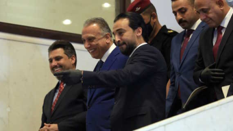 Iraq’s parliament approves government of new PM al-Kadhimi