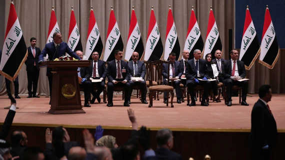 Meet Iraq’s new Cabinet / Ali Mamouri