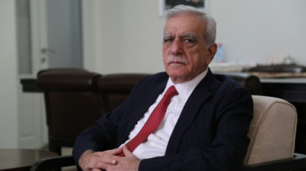 Kurds should avoid another fratricide, Ahmad Turk warns