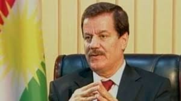 Two-body authority demand is a treason, KDP official says Two-body authority demand is a treason, KDP official says