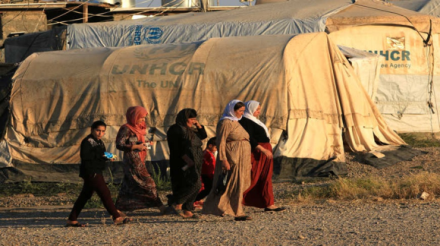 Suicide among Yazidi Kurds has increased Suicide among Yazidi Kurds has increased