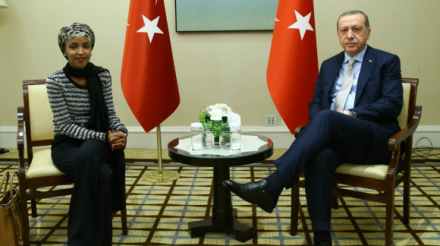 US Muslim congresswoman asks Turkey to release Kurdish prisoners US Muslim congresswoman asks Turkey to release Kurdish prisoners