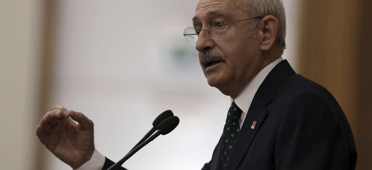 Kiliçdaroglu is afraid of alliance of smaller parties: columnist Kiliçdaroglu is afraid of alliance of smaller parties: columnist
