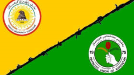 KDP delegation visits PUK Erbil office
