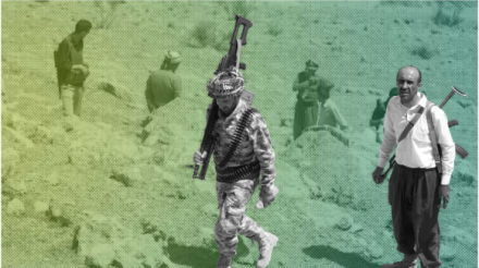 Erbil is unable to equip Peshmerga forces: magazine Erbil is unable to equip Peshmerga forces: magazine
