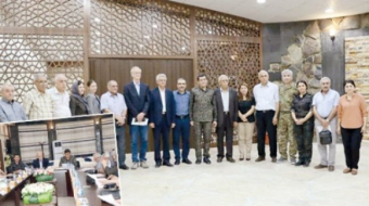 Kurds disappointed for participating in Syrian talks