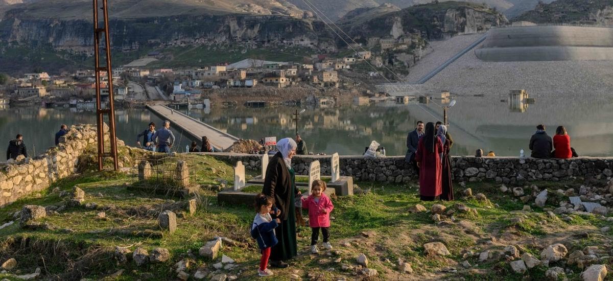Turkish heritage sites are weapons in Erdogan’s widening culture war