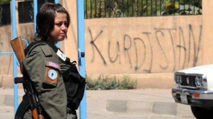 Syrian Kurdish officials impose 14-day quarantine on Cizre Syrian Kurdish officials impose 14-day quarantine on Cizre