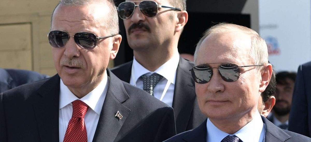 Kremlin says Putin will visit Turkey ‘soon’