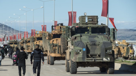 KRG seeks US help to rein in Turkish attacks KRG seeks US help to rein in Turkish attacks
