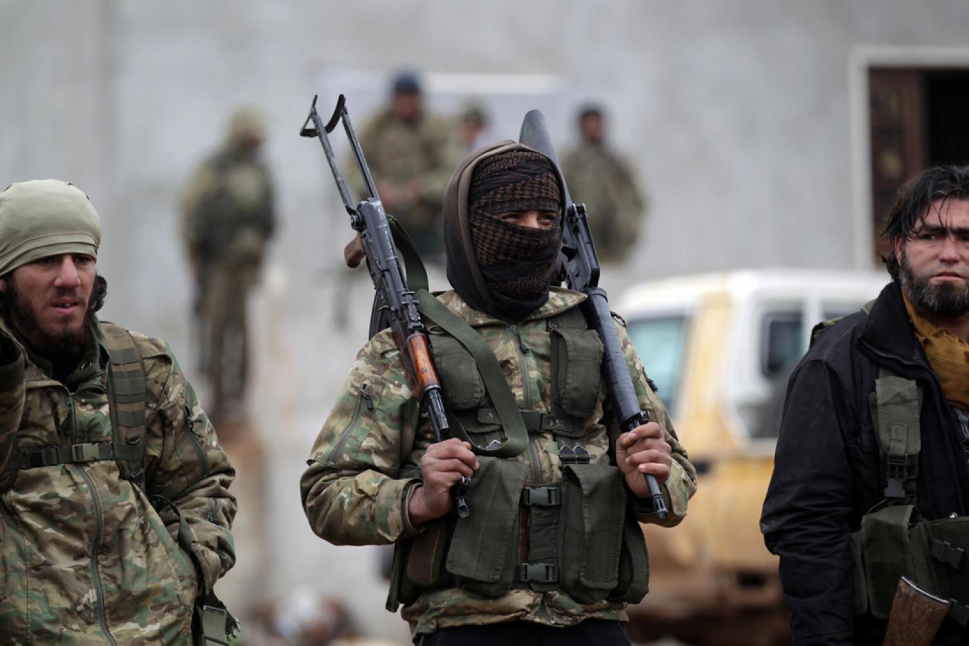 US officials are concerned with human rights abuses in Afrin