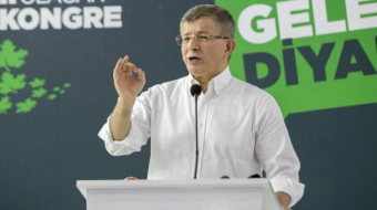 Davutoglu criticizes Bahceli over Diyarbakir remarks