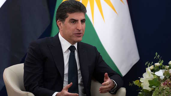 Iraqi Kurdistan president carries conciliatory message from Baghdad to Ankara / Amberin  Zaman