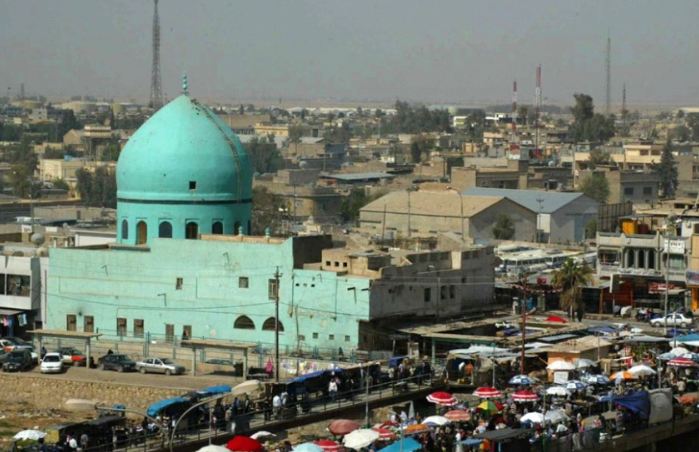 Arab council, PUK officials discuss Peshmerga return to Kirkuk Arab council, PUK officials discuss Peshmerga return to Kirkuk