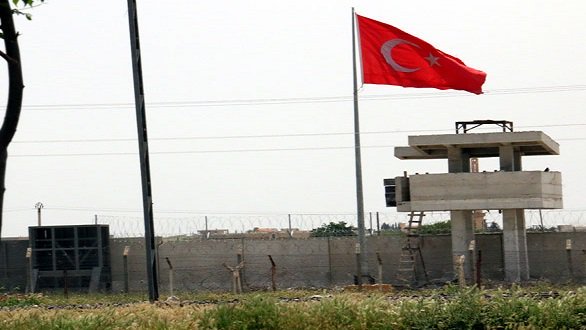 Several Turkish soldiers injured in Afrin countryside
