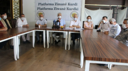 Kurdish Language Association calls for establishing Kurdish Language Organization in Turkey Kurdish Language Association calls for establishing Kurdish Language Organization in Turkey