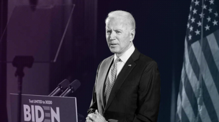 Joe Biden supports reducing US troop in Syrian Kurdish region