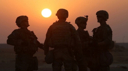 Number of US troops reducing in Erbil, Baghdad and al- Assad base Number of US troops reducing in Erbil, Baghdad and al- Assad base