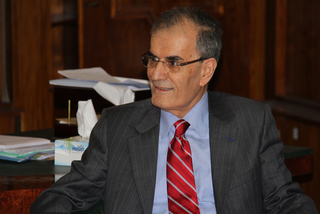 Former Kirkuk governor Najmadin Karim dies of stroke in US Former Kirkuk governor Najmadin Karim dies of stroke in US