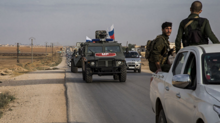 Russia will likely prevent new Turkey attack on Syrian Kurds Russia will likely prevent new Turkey attack on Syrian Kurds