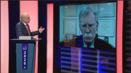 John Bolton: stability in Middle East depends on Kurdistan Region independence John Bolton: stability in Middle East depends on Kurdistan Region independence