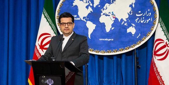 Iran's foreign ministry summons Swiss Charge d'affairs
