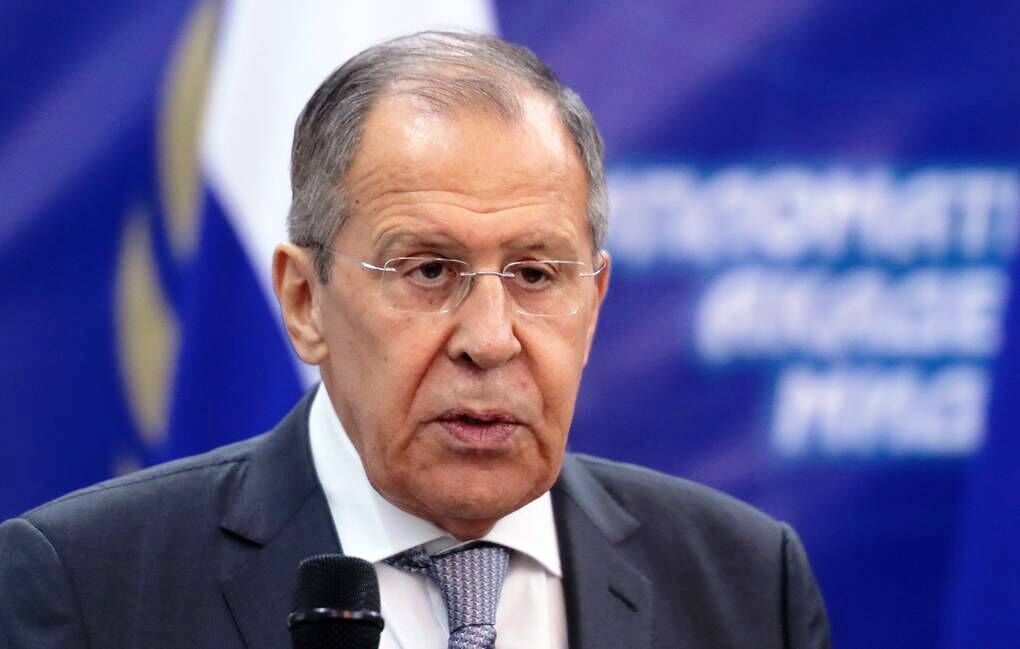 Lavrov meets with Syrian Kurdish delegation in Moscow amid visit by Turkish officials