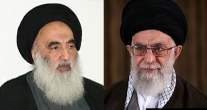 Ayatollah Sistani condoles Iran Supreme Leader on martyrdom of General Soleimani
