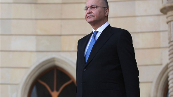 United States is our ally and Iran is our neighbor: Barham Salih*