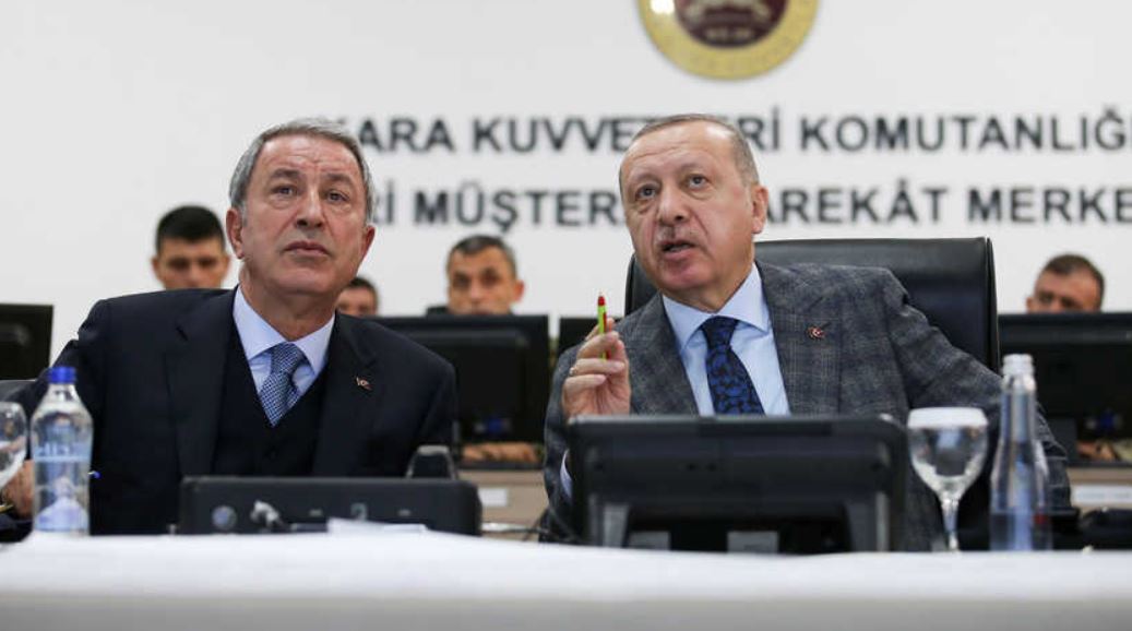 Erdogan's ties with Turkish army get alarmingly personal / Metin Gurcan