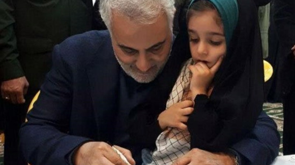 Qassem Soleimani, the eastern Ernesto Che Guevara / Mohammad Hadifar