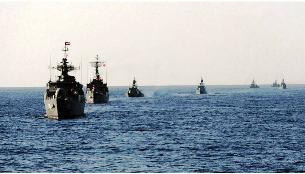 Iran, Russia, China start joint maritime drill in Indian Ocean, Gulf of Oman