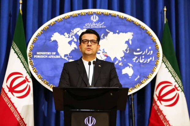 Iran raps US military aggression on Iraq