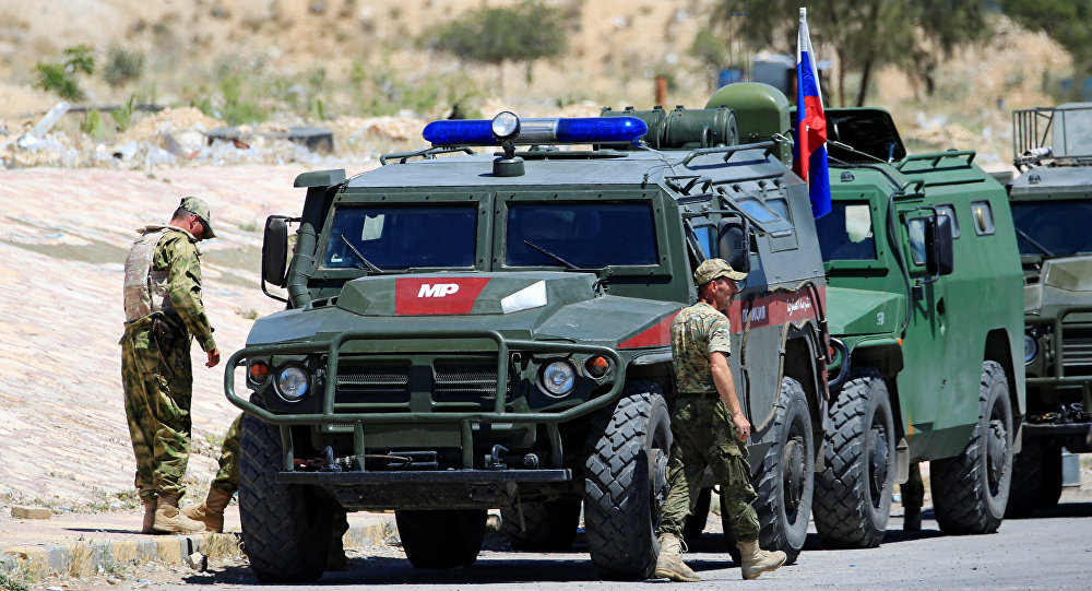Turkey looks to Russia for 'quick cease-fire' in Syria / Ayla Jean Yackley