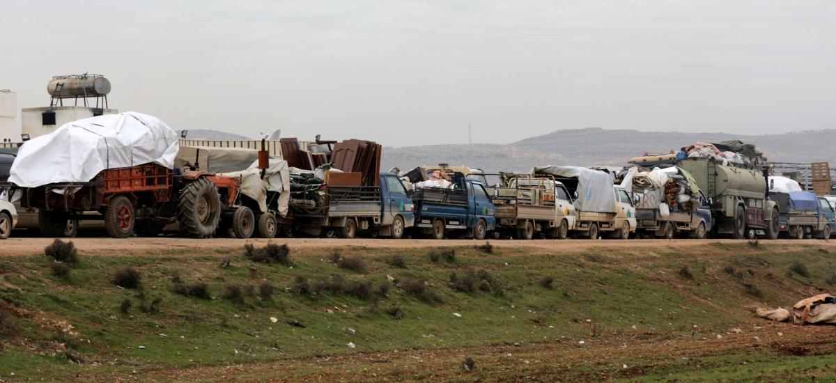 Russia says no miracles should be expected from Idlib talks with Turkey