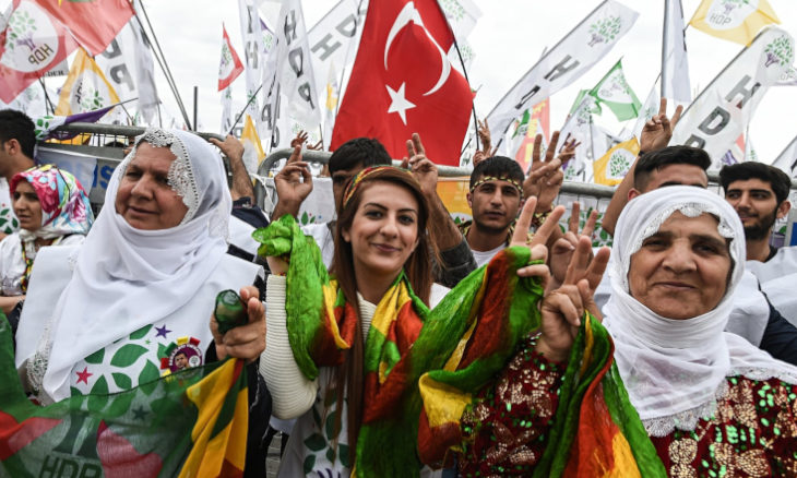 Income level resulting in reduction of Kurdish usage, study shows